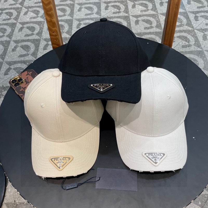 Prada Cap 080902